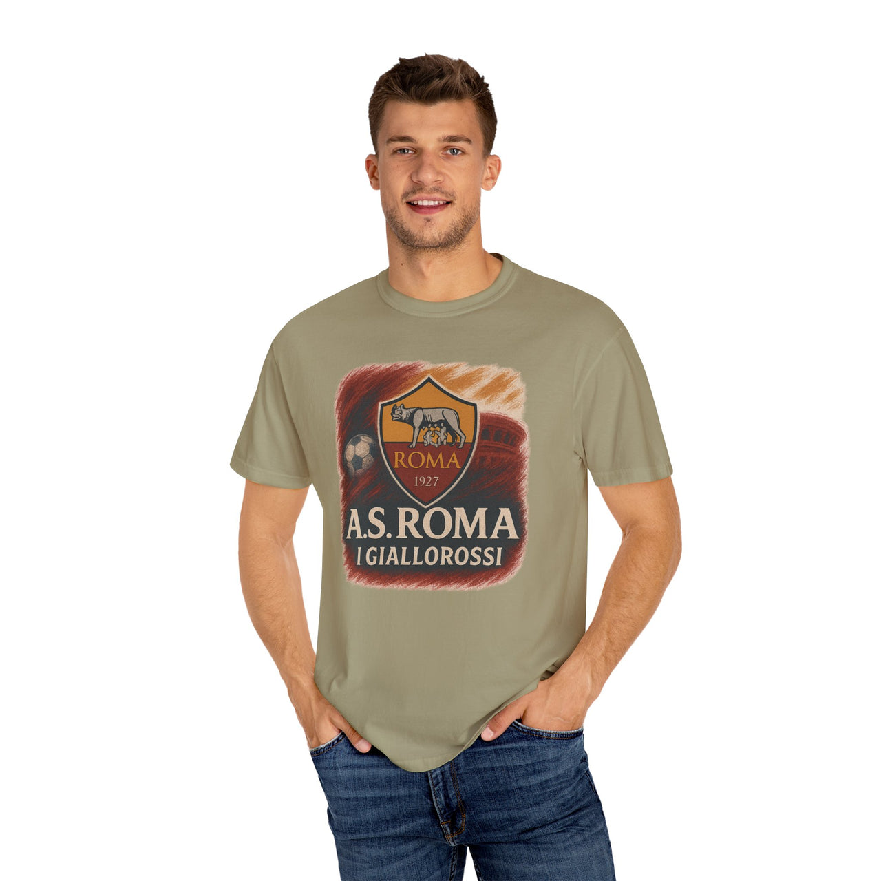 A.S. Roma Unisex T-Shirt