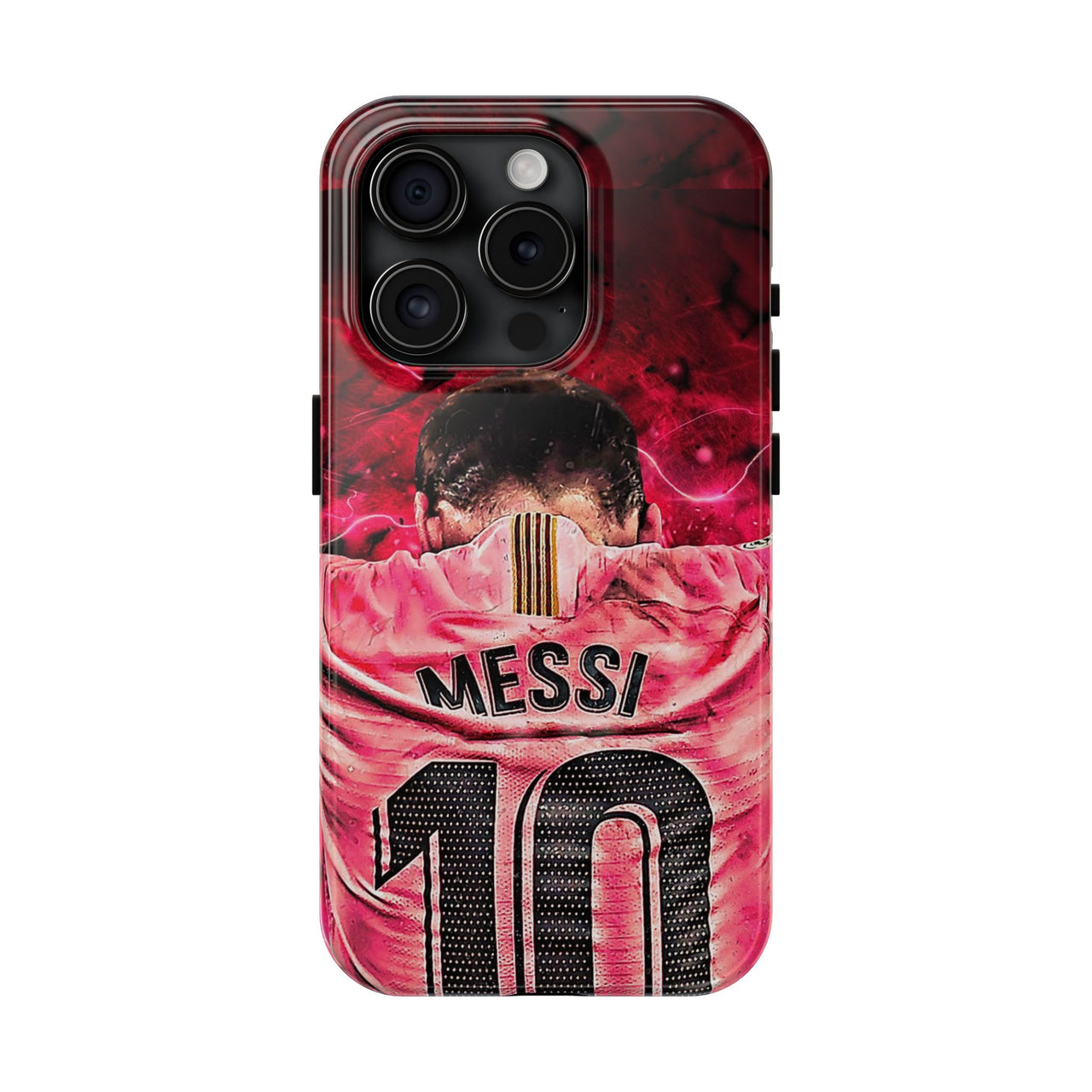 Lionel Messi Phone Case - Barcelona