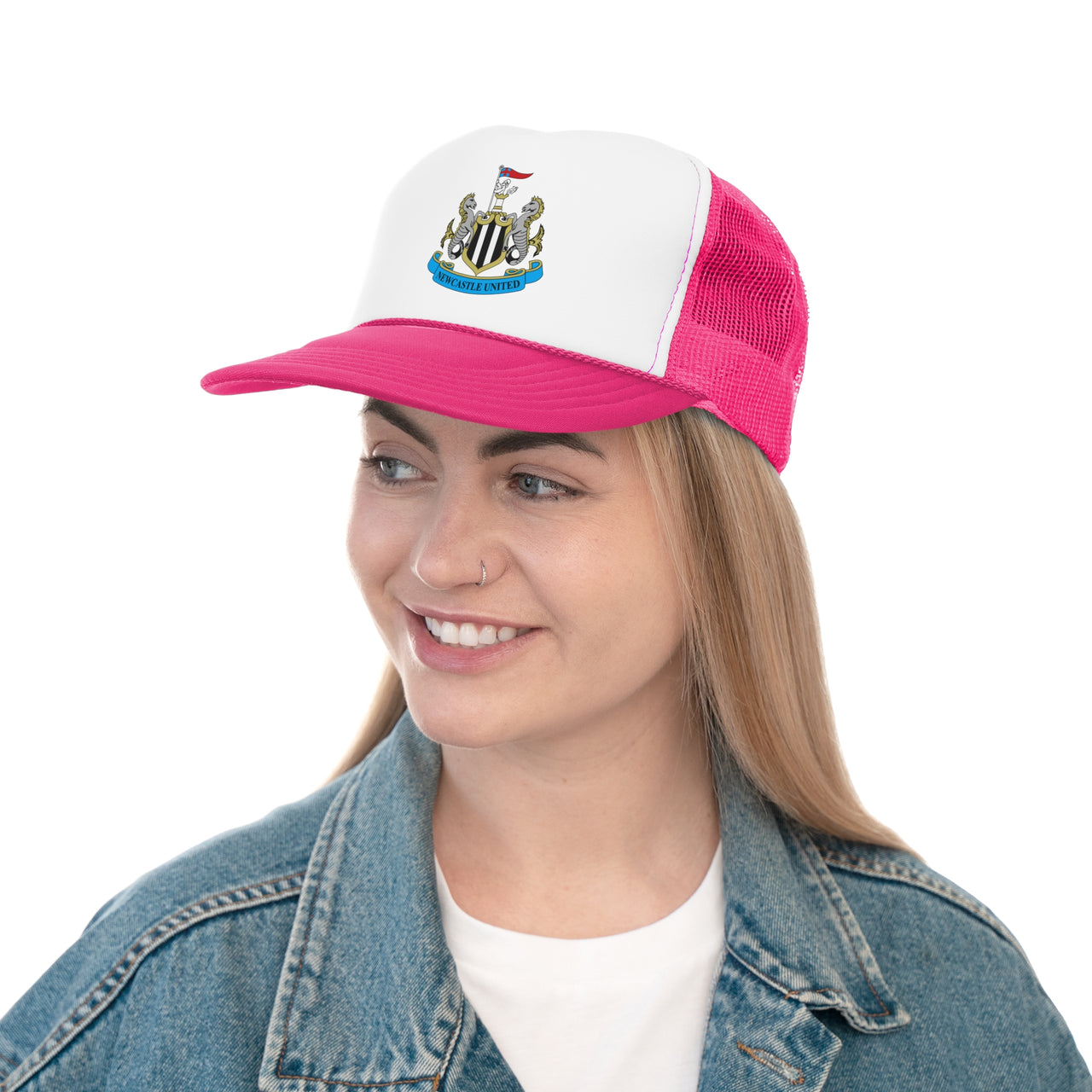 Newcastle Trucker Caps