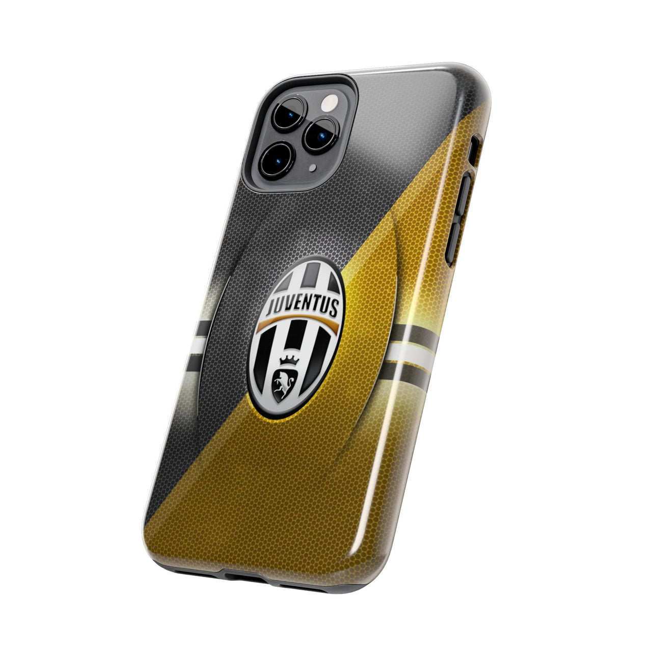 Juventus Tough Phone Case — Forza Juve! Durable Impact-Resistant Phone Cover