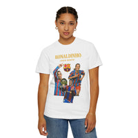 Thumbnail for Ronaldinho Graphic Tee - Unisex