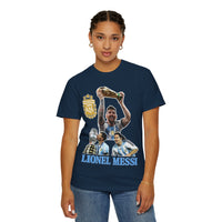 Thumbnail for Lionel Messi Argentina Graphic Tee - Unisex