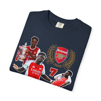 Thumbnail for Bukayo Saka Graphic Tee - Unisex T-shirt