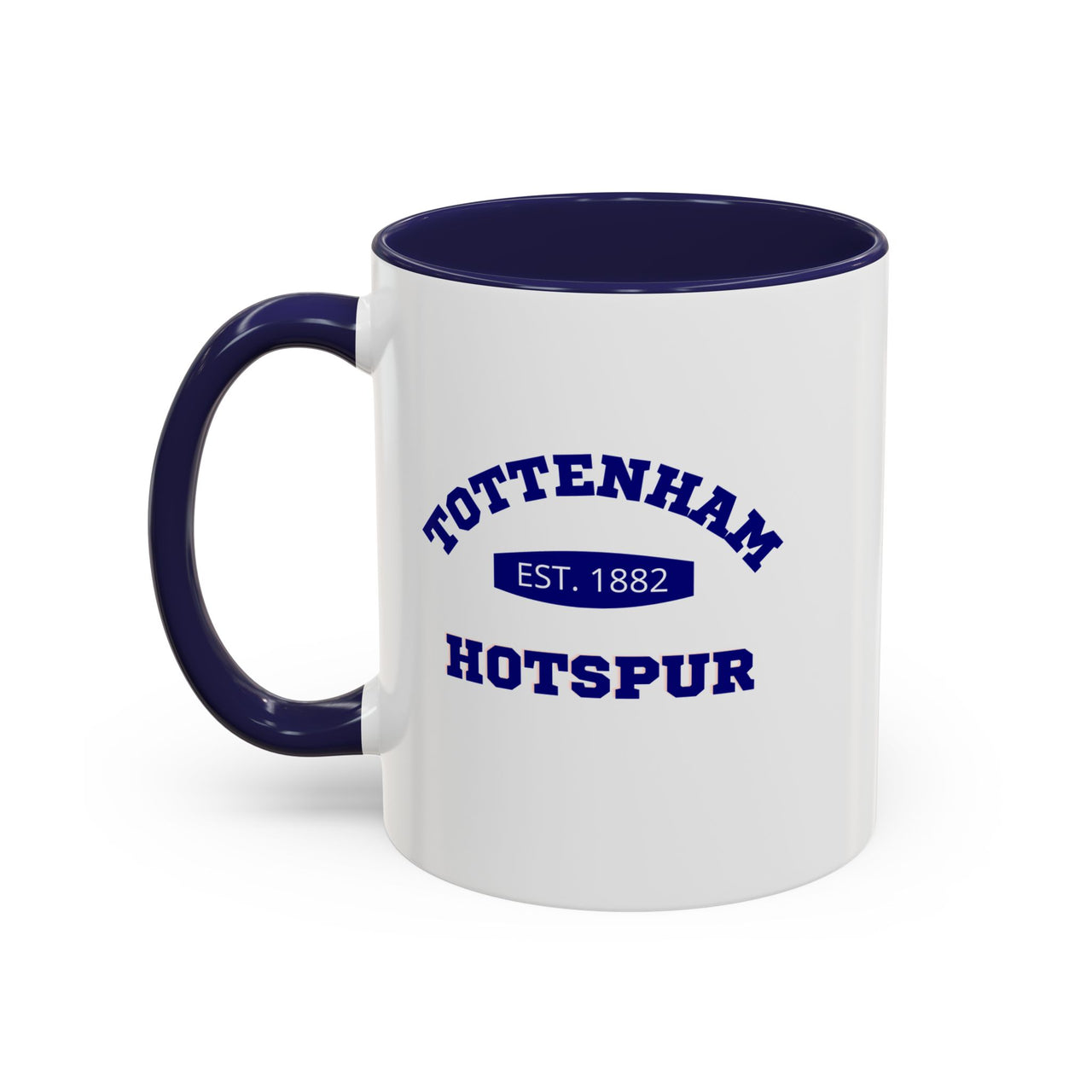 Tottenham Hotspurs Coffee Mug, 11oz
