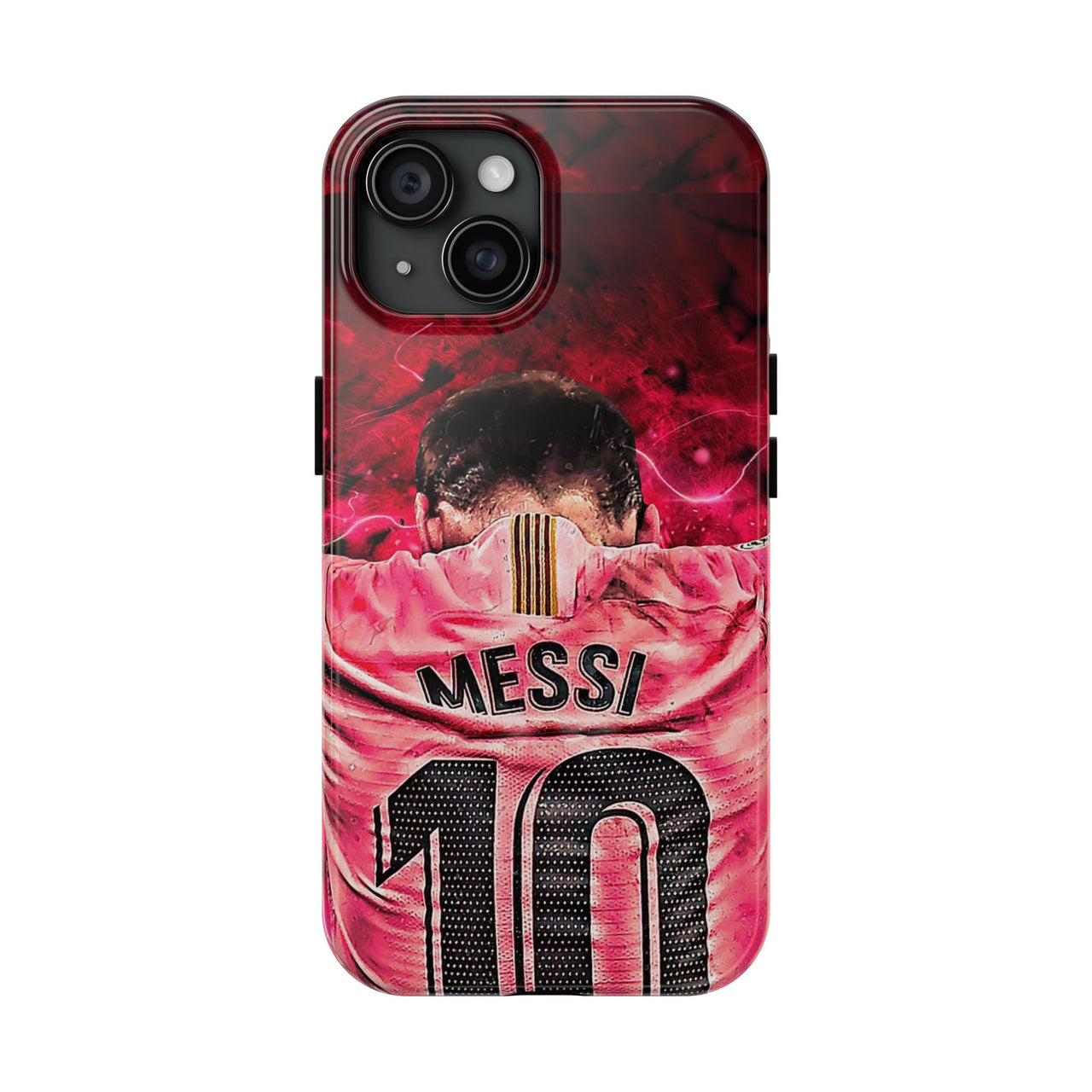 Lionel Messi Phone Case - Barcelona
