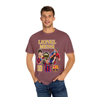 Thumbnail for Lionel Messi Graphic Tee -  Unisex
