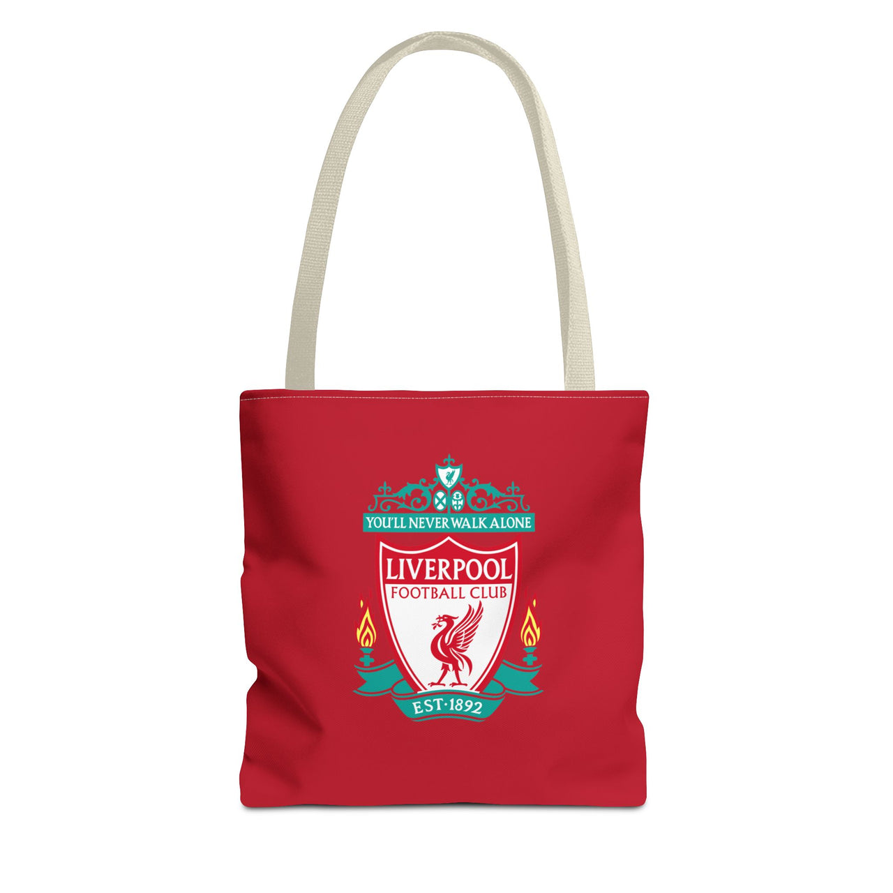 Liverpool Tote Bag