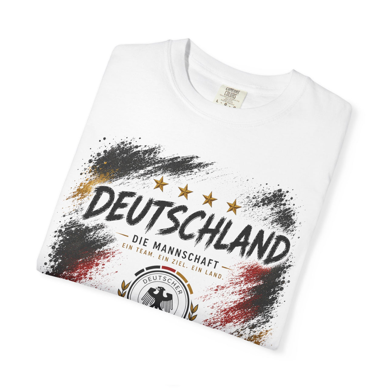 Germany Deutschland Graphic Tee