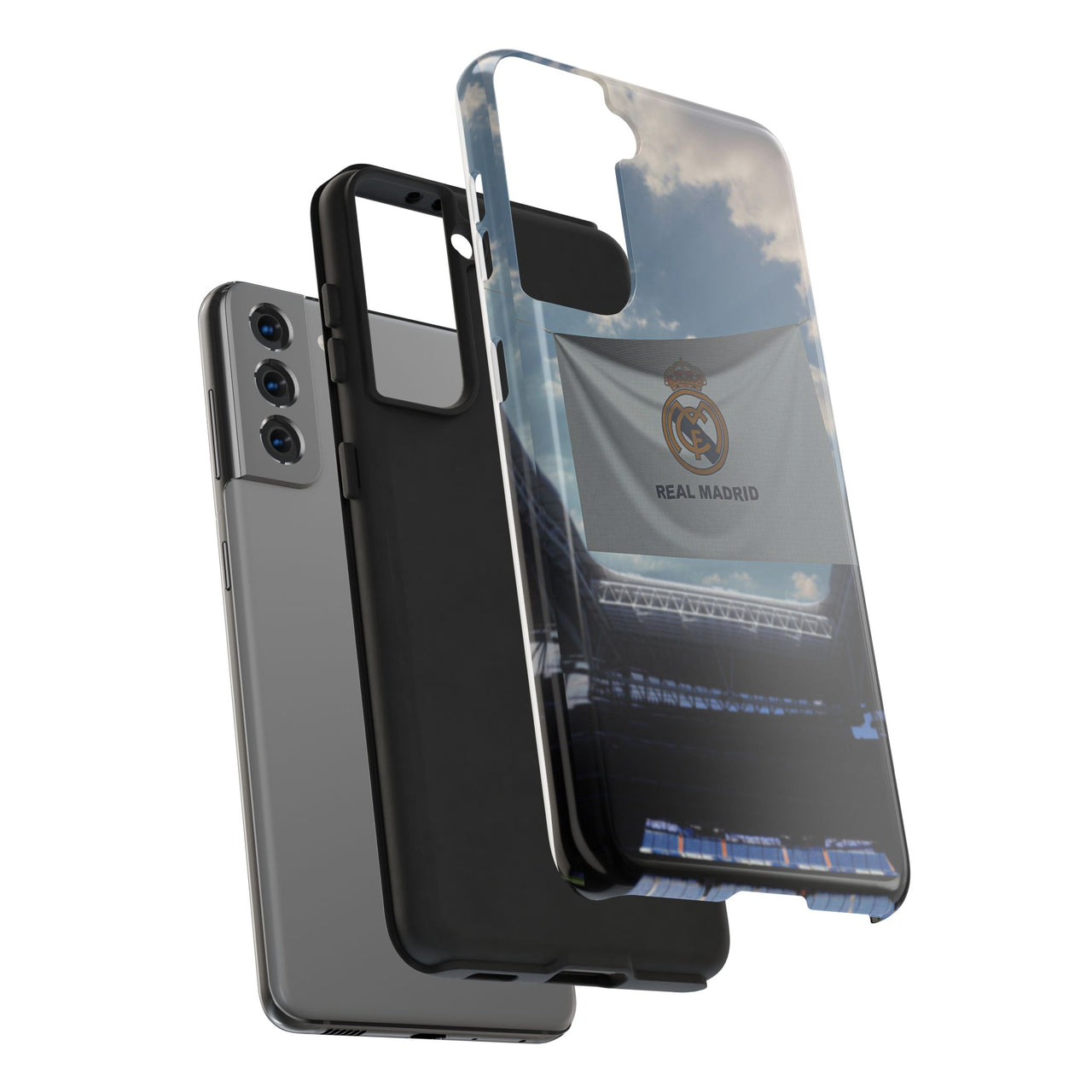 Real Madrid Tough Phone Case