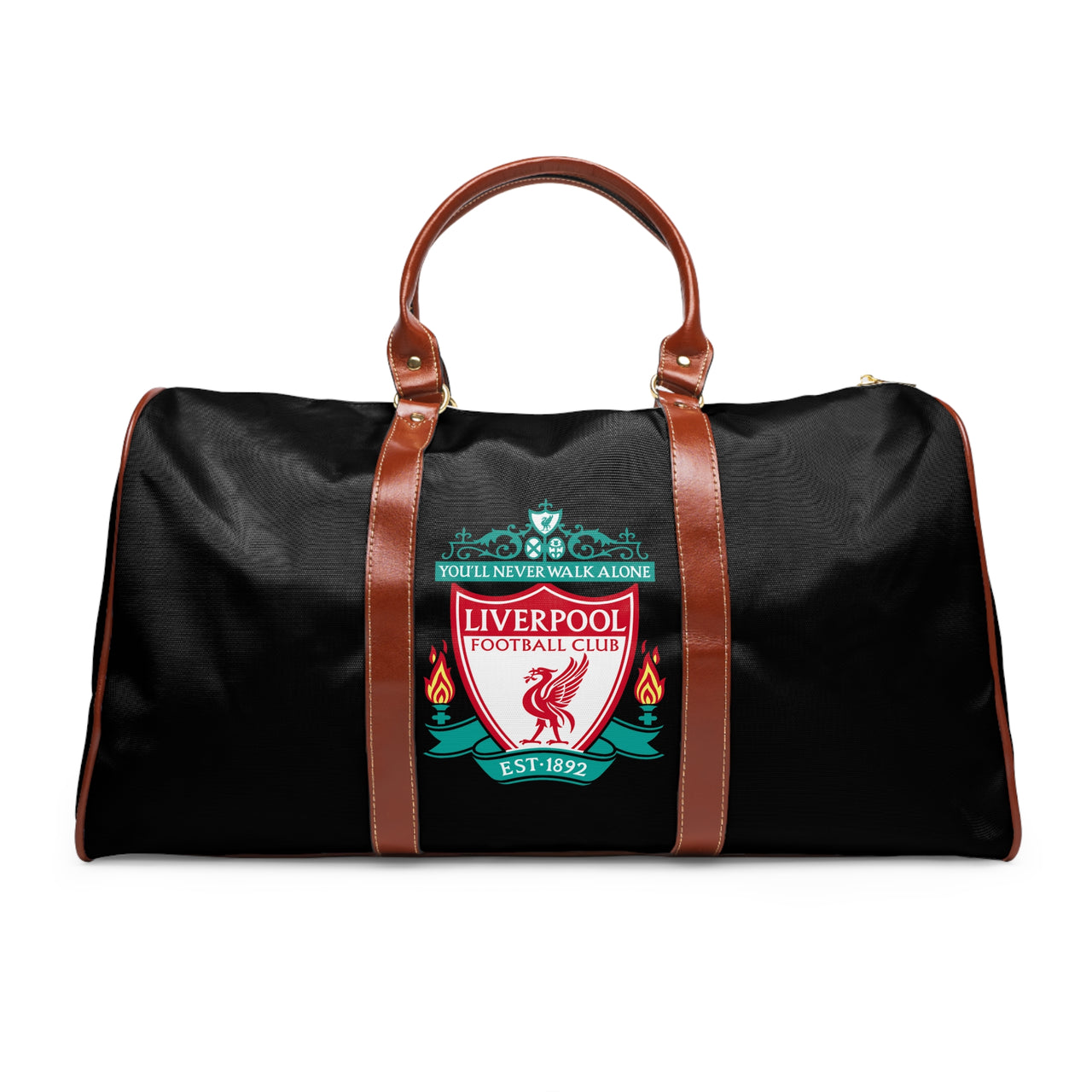 Liverpool Waterproof Travel Bag