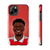 Thumbnail for Bukayo Saka Tough Phone Case