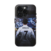 Thumbnail for Cristiano Ronaldo Real Madrid Phone Case - Stadium