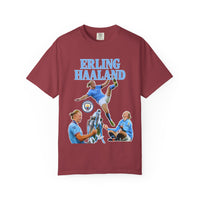 Thumbnail for Erling Haaland Graphic Tee Alternative -  Unisex