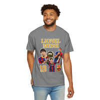Thumbnail for Lionel Messi Graphic Tee -  Unisex