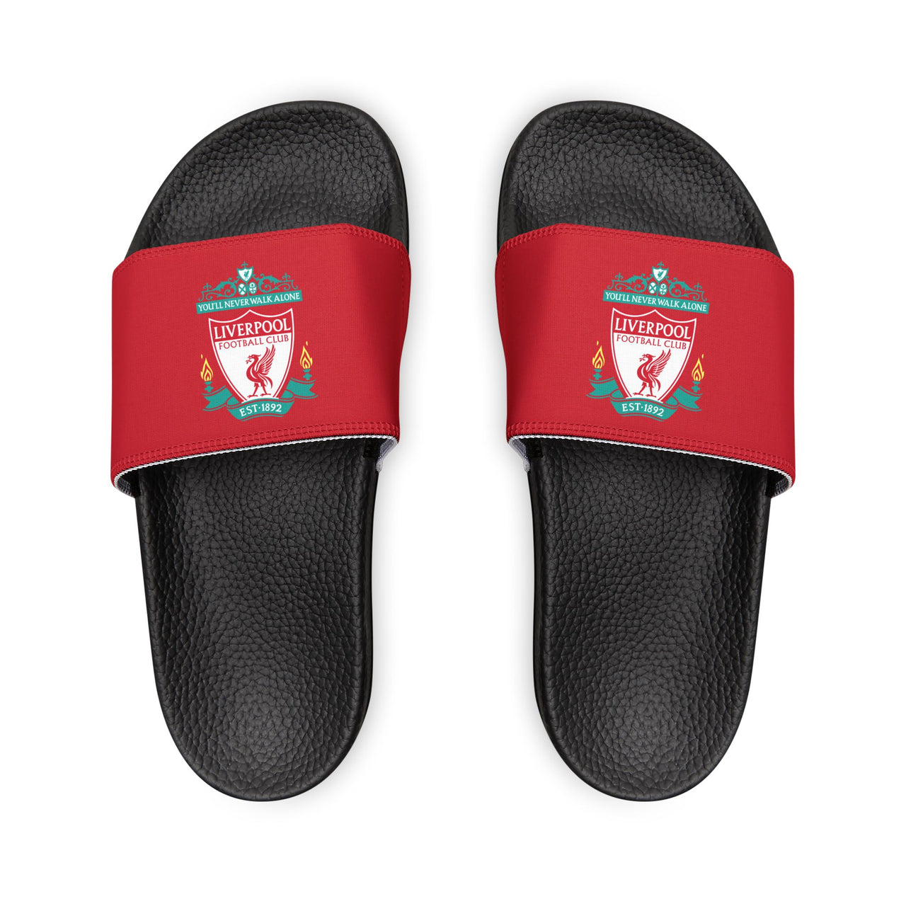 Liverpool Men's Slide Sandals