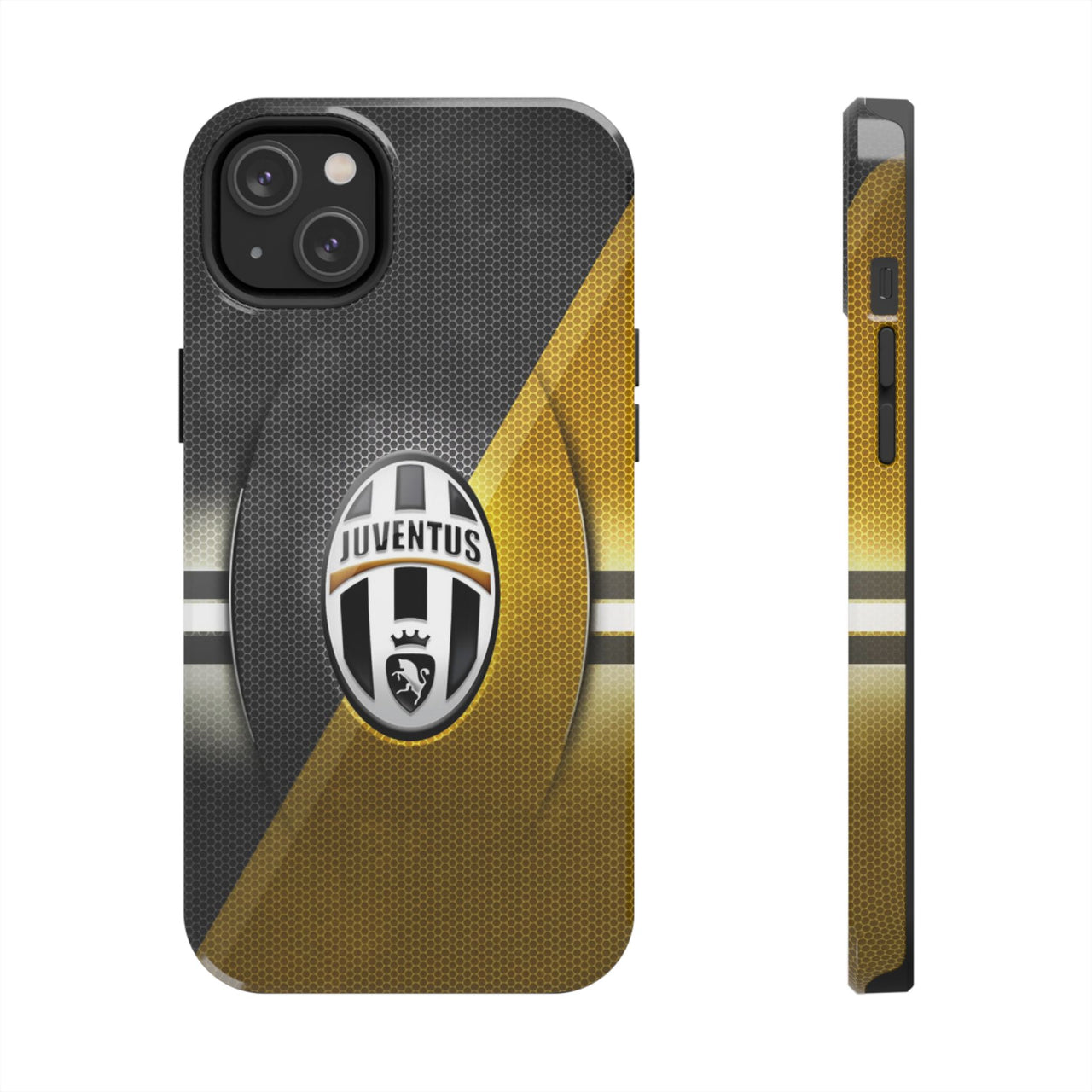 Juventus Tough Phone Case — Forza Juve! Durable Impact-Resistant Phone Cover