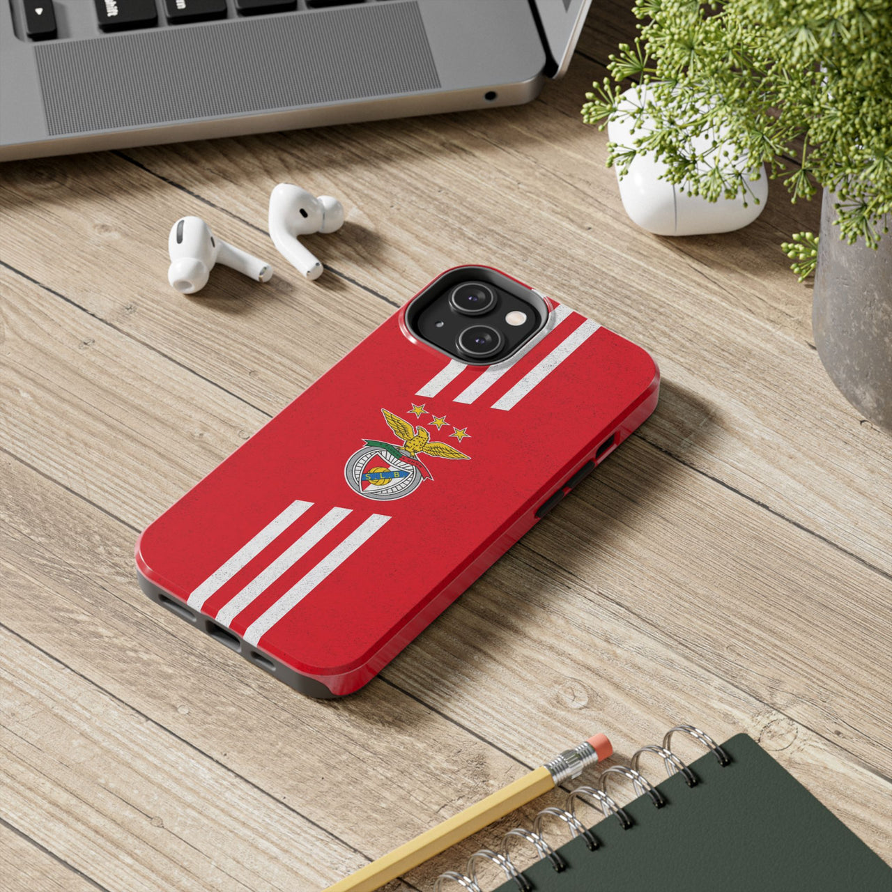 Benfica Tough Phone Case