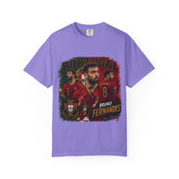 Thumbnail for Bruno Fernandes Portugal Graphic Tee