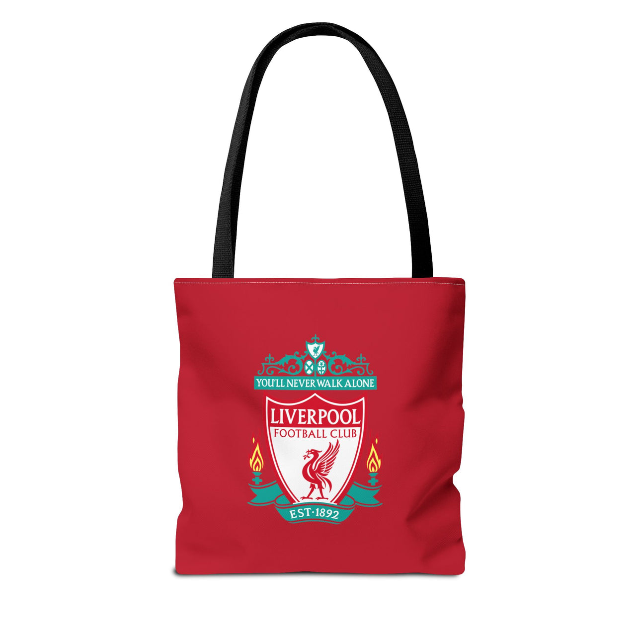 Liverpool Tote Bag
