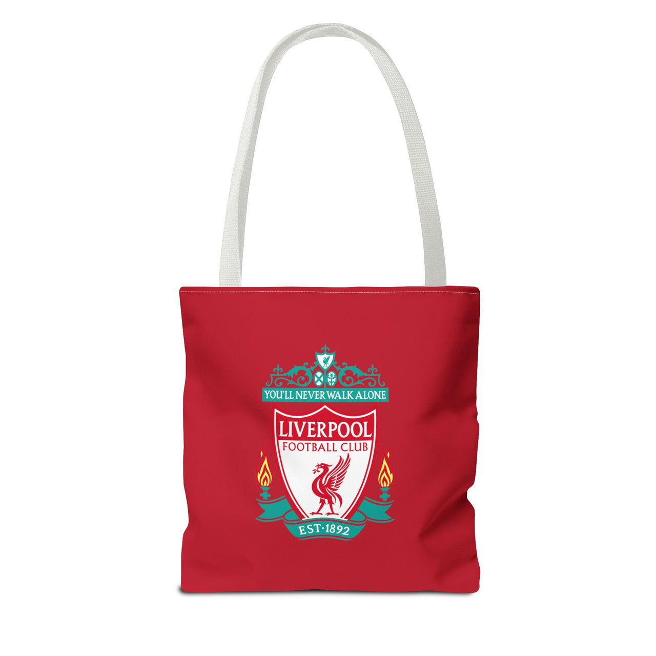 Liverpool Tote Bag