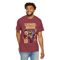 Thumbnail for Lionel Messi Graphic Tee -  Unisex