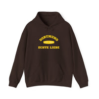 Thumbnail for Borussia Dortmund Unisex Hooded Sweatshirt