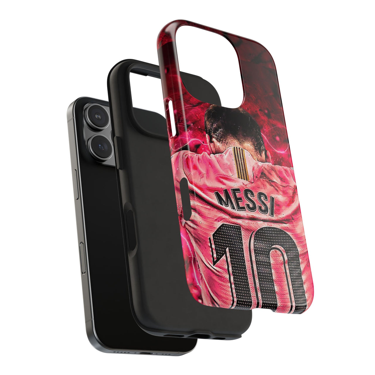 Lionel Messi Phone Case - Barcelona
