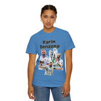 Thumbnail for Karim Benzema Graphic Tee - Unisex