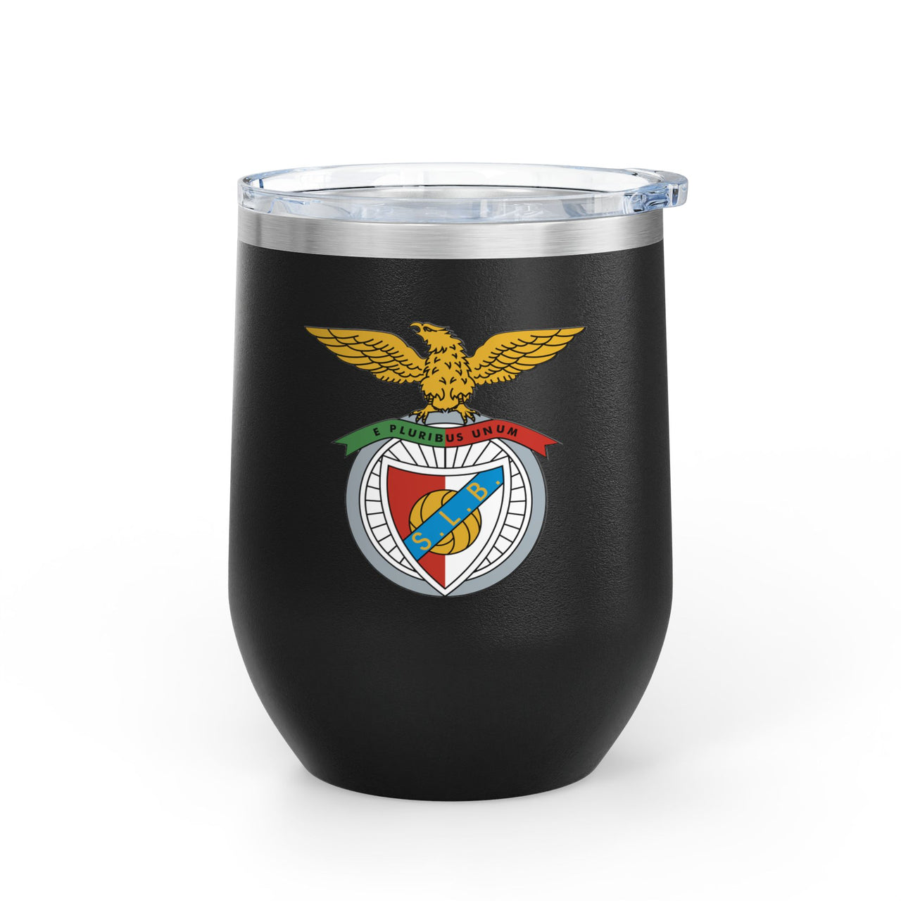 Benfica Wine Tumbler - 12oz
