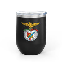 Thumbnail for Benfica Wine Tumbler - 12oz