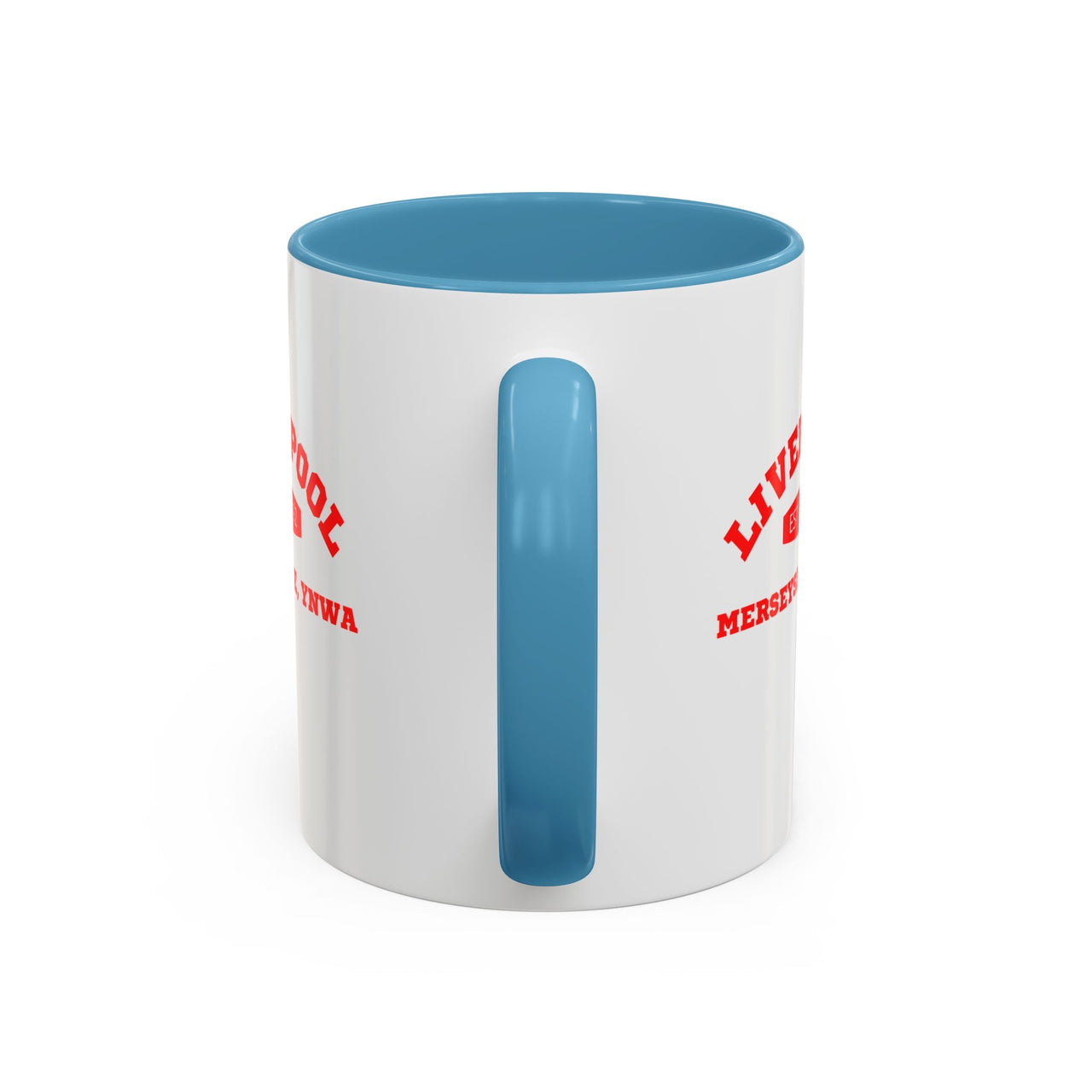 Liverpool Coffee Mug, 11oz