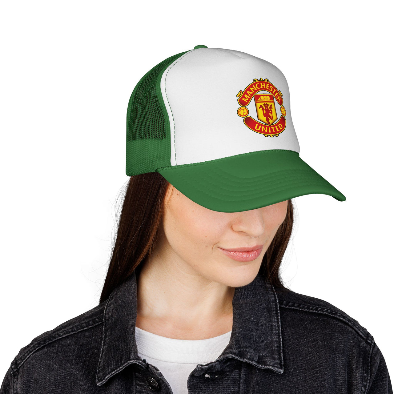 Manchester United Trucker Caps