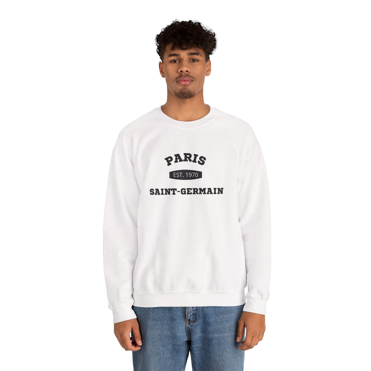 PSG Unisex Crewneck Sweatshirt