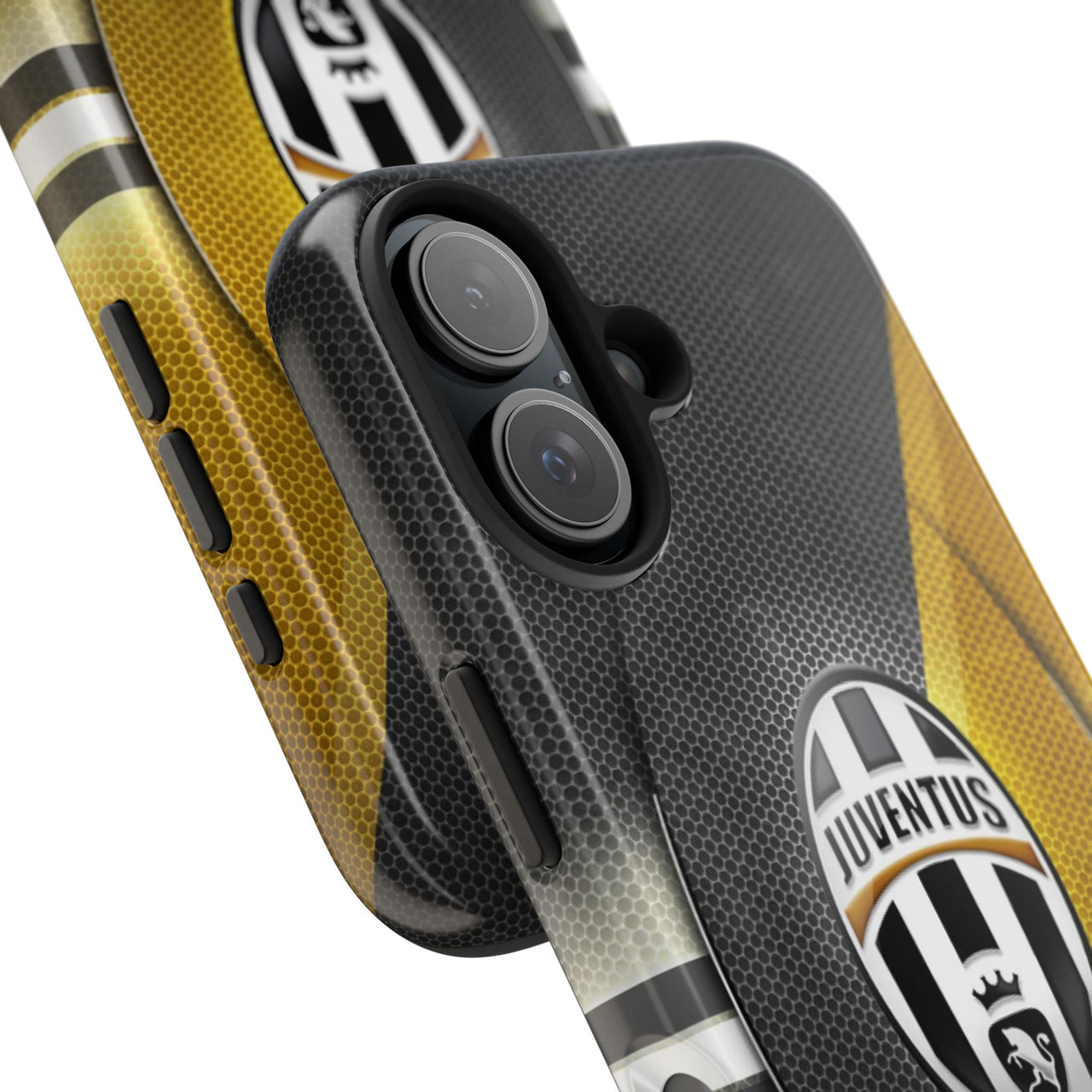 Juventus Tough Phone Case — Forza Juve! Durable Impact-Resistant Phone Cover