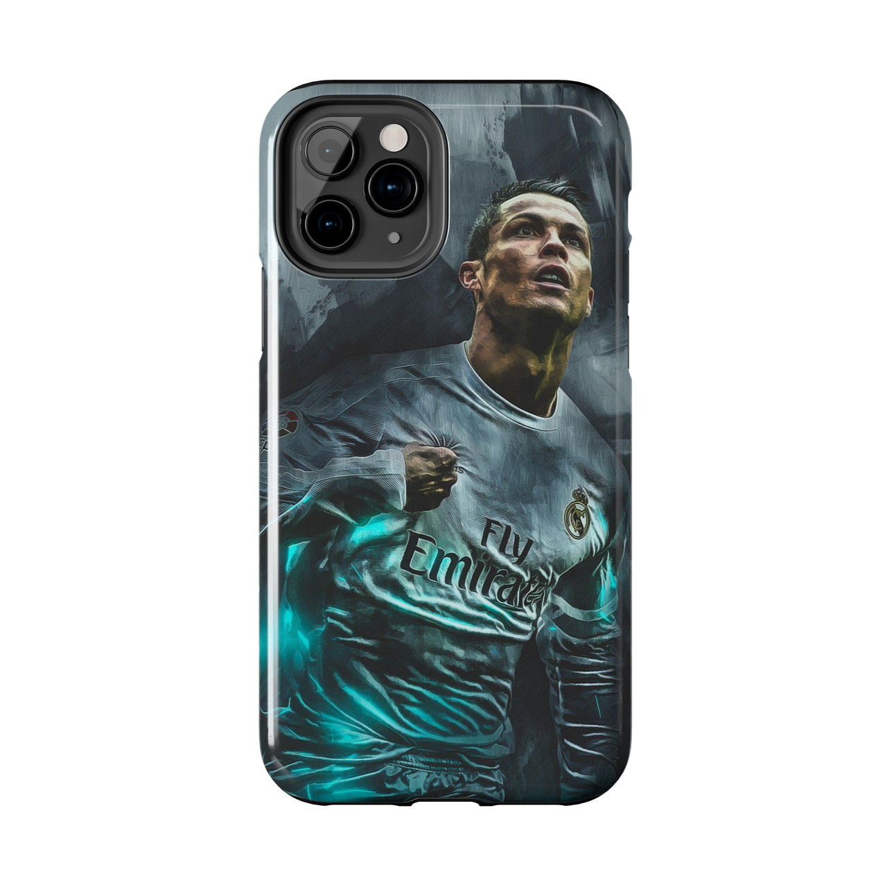 Cristiano Ronaldo Real Madrid Phone Case