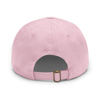 Thumbnail for Liverpool Dad Hat with Leather Patch (Round)