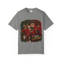 Thumbnail for Bruno Fernandes Portugal Graphic Tee