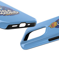 Thumbnail for Real Madrid 'Hala Madrid' Tough Phone Case — Durable Soccer Fan Protective Case