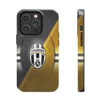 Thumbnail for Juventus Tough Phone Case — Forza Juve! Durable Impact-Resistant Phone Cover