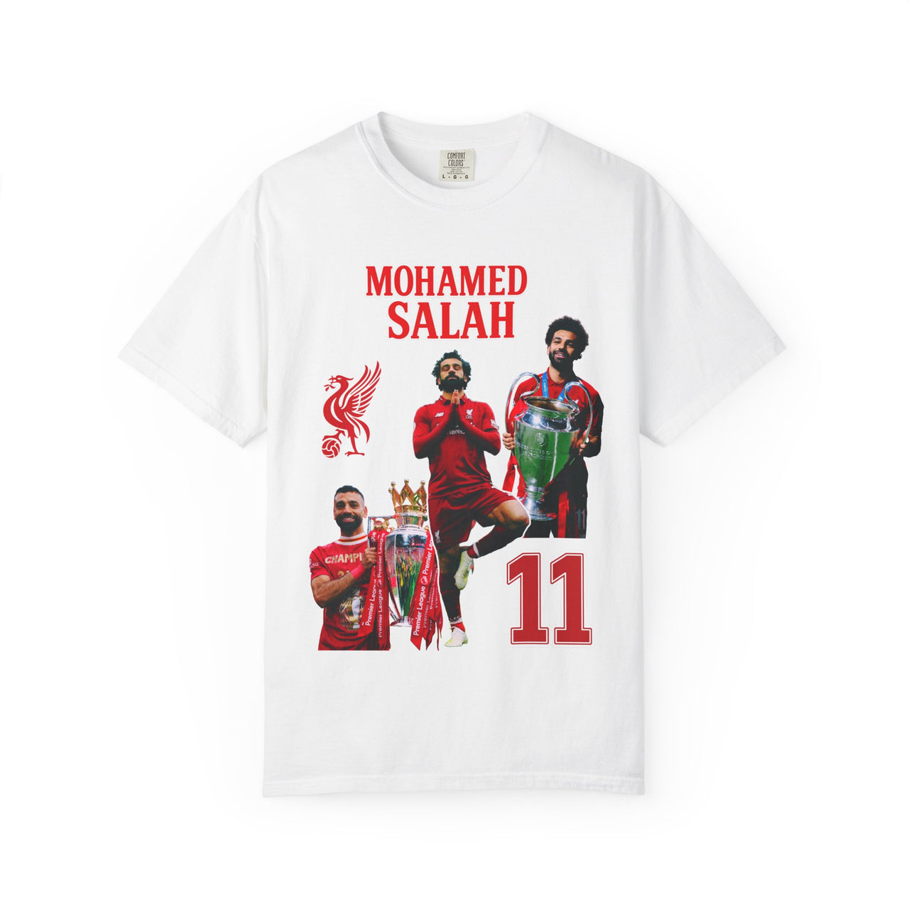 Mohamed Salah Graphic Tee - Unisex