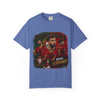 Thumbnail for Bruno Fernandes Portugal Graphic Tee