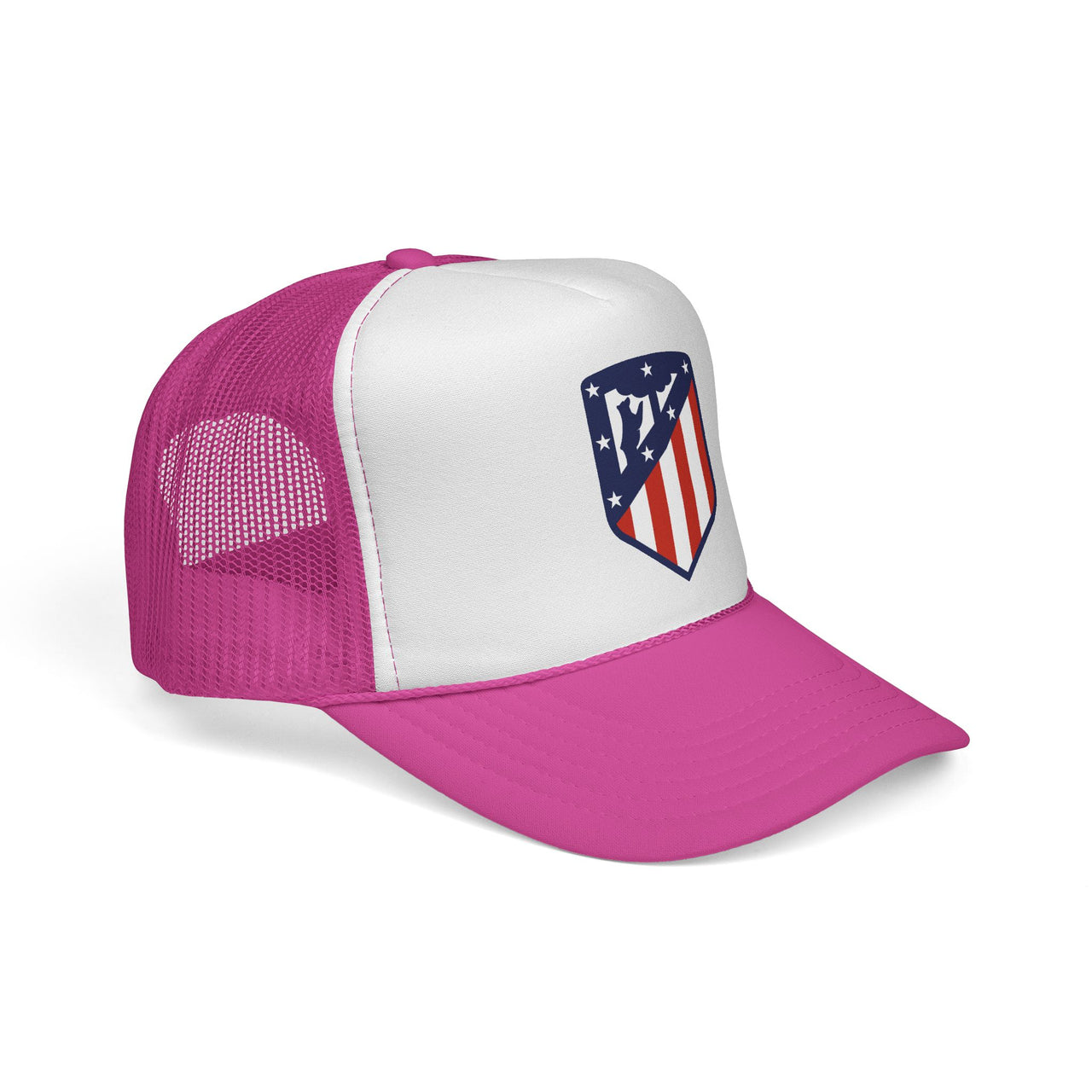 Atletico Madrid Trucker Caps
