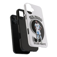 Thumbnail for Kylian Mbappe Real Madrid Tough Phone Case