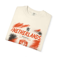 Thumbnail for Netherlands National Team Graphic Tee