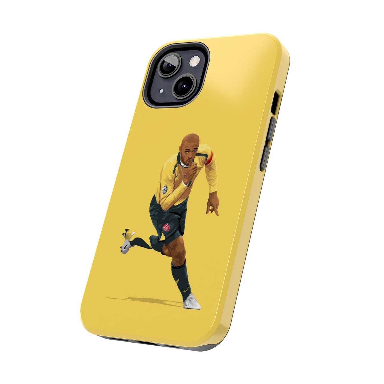 Thierry Henry Tough Phone Case