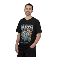 Thumbnail for Lionel Messi Argentina Graphic Tee - Unisex