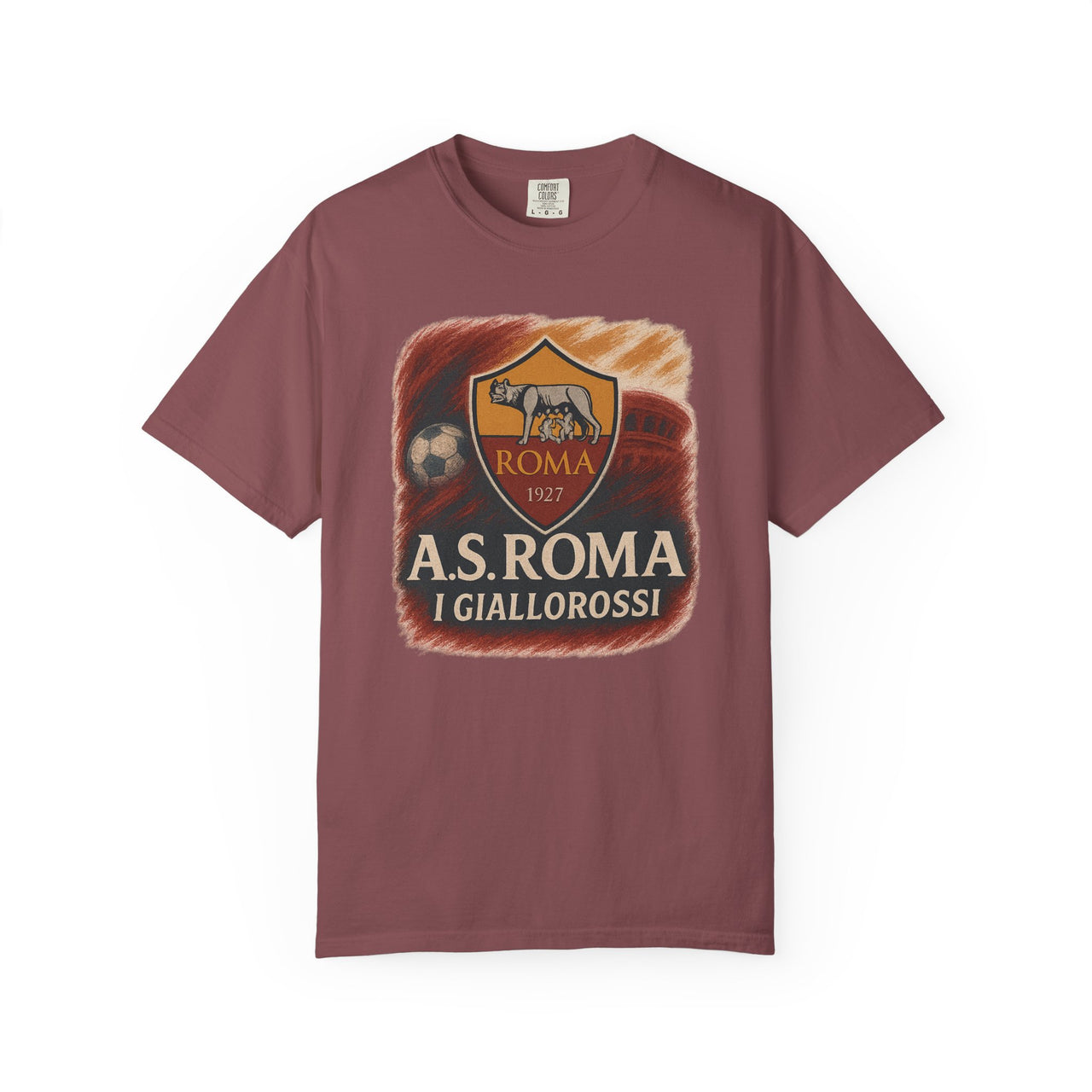 A.S. Roma Unisex T-Shirt