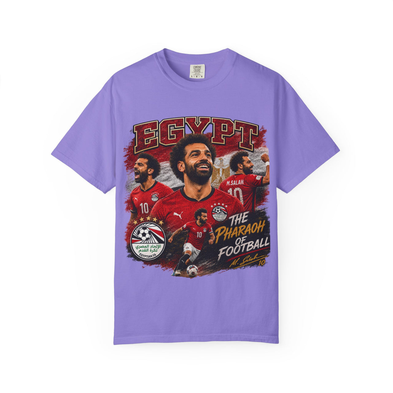Mohamed Salah Egypt Graphic Tee