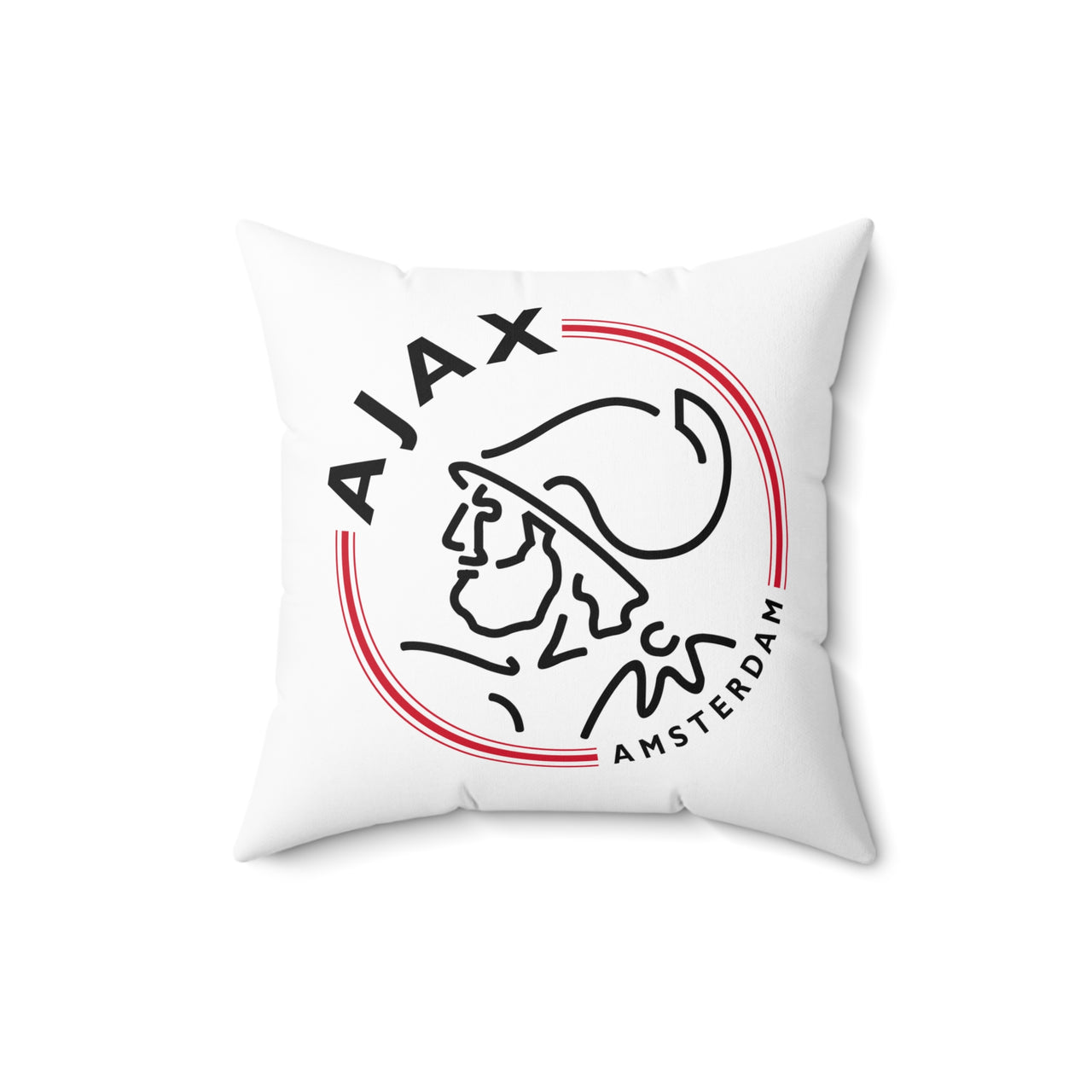 Ajax Spun Polyester Square Pillow