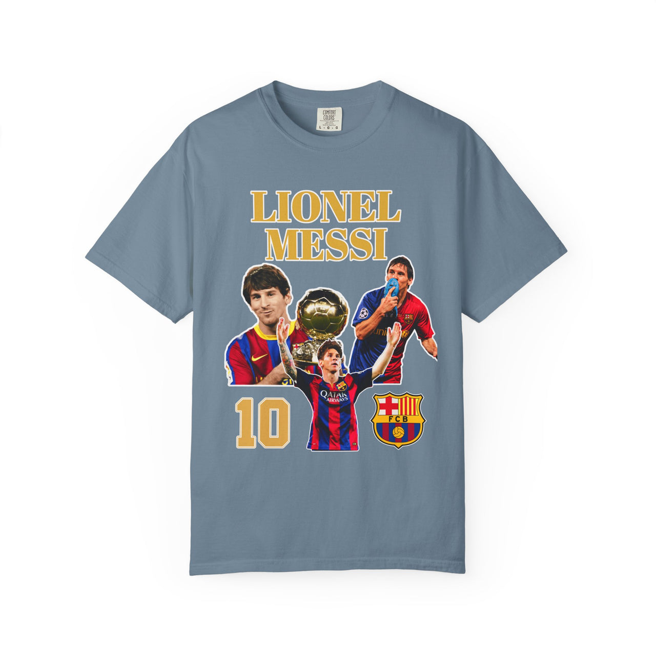 Lionel Messi Graphic Tee -  Unisex